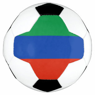 Flagge Dagestan Fußball