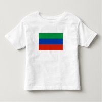 Flagge Dagestan