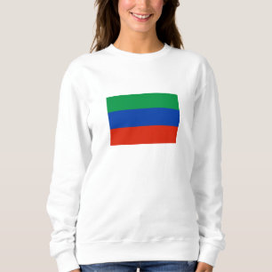 Flagge Dagestan Sweatshirt