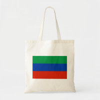 Flagge Dagestan