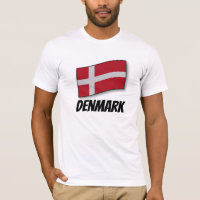 Flagge Dänemarks