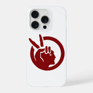 Flagge der American Indian Movement iPhone 15 Pro Hülle
