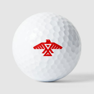Flagge der Anishinaabek, Anishinaabe Golfball