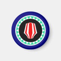 Flagge der Autonomen Region Bougainville