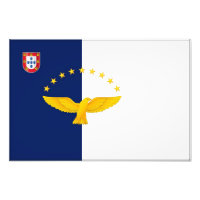 Flagge der Azoren