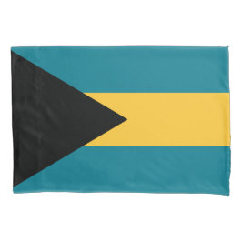 Flagge der Bahamas Kissenbezug