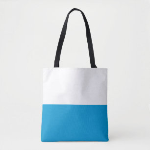 Flagge der Bayerischen Tote-Tasche