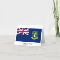 Flagge der Britischen Jungfrau