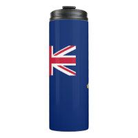 Flagge der Britischen Jungfrau