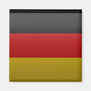 Flagge der Bundesrepublik Deutschland Magnet
