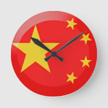 Flagge der China