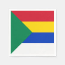 Flagge der Drusenreligion