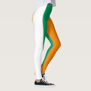 Flagge der Elfenbeinküste Leggings