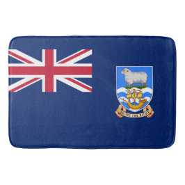 Flagge der Falklandinseln (Britisches Hoheitsgebie Badematte