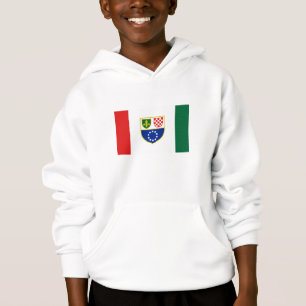Flagge der Föderation Bosnien und Herzegowina Hoodie