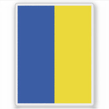 Flagge der Gemeinde Triesenberg, Liechtenstein