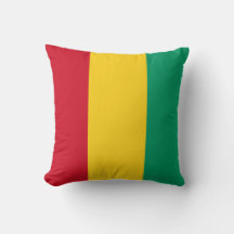 Flagge der Guinea (afrikanisches Land)