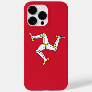Flagge der Insel Man Case-Mate iPhone 14 Pro Max Hülle