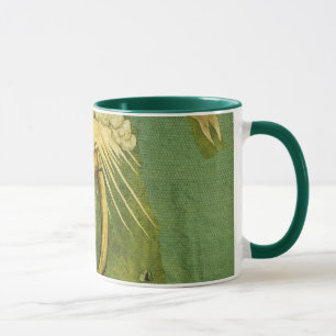 Flagge der irischen Brigade Tasse