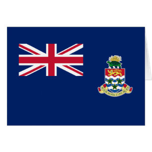 Flagge der Kaimaninseln