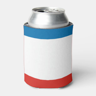 Flagge der Krim Dosenkühler