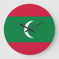 Flagge der Malediven