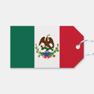Flagge der Mexikanischen Republik: 1824-1835, Sant Geschenkanhänger