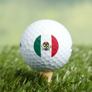 Flagge der Mexikanischen Republik: 1824-1835, Sant Golfball
