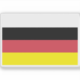 Flagge der Miccosukee-Amerikanische Ureinwohner vo Aufkleber