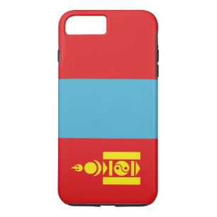 Flagge der Mongolei Case-Mate iPhone Hülle