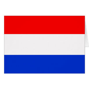 Flagge der Niederlande