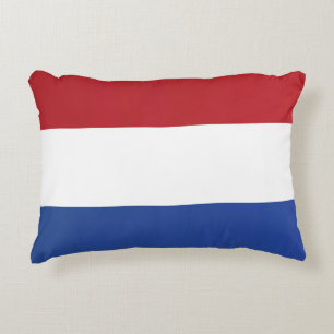 Flagge der Niederlande Dekokissen
