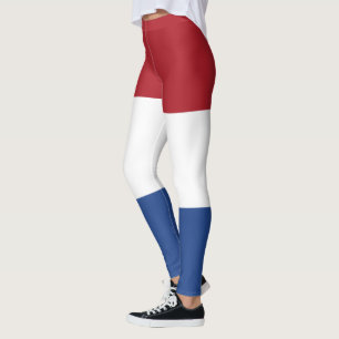 Flagge der Niederlande Leggings