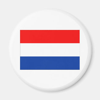 Flagge der Niederlande Magnet