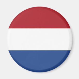 Flagge der Niederlande Magnet