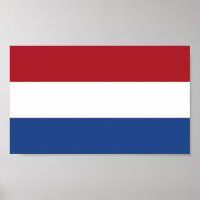 Flagge der Niederlande