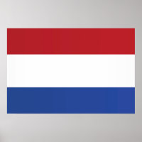 Flagge der Niederlande
