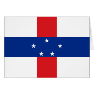 Flagge der Niederländischen Antillen