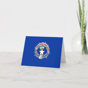Flagge der Nördlichen Marianen