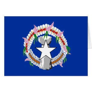 Flagge der Nördlichen Marianen