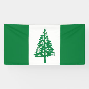 Flagge der Norfolk Banner
