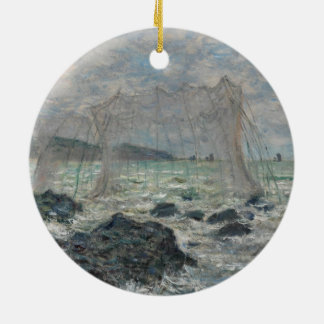 Flagge der Oglala Lakota Sioux Keramik Ornament