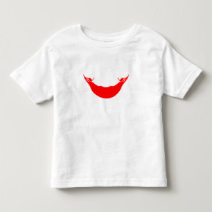Flagge der Osterinsel Kleinkind T-shirt