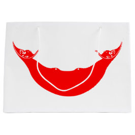 Flagge der Osterinsel (Rapa Nui) Große Geschenktüte
