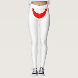 Flagge der Osterinsel (Rapa Nui) Leggings