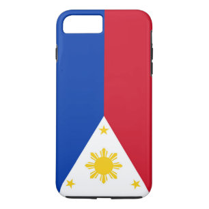 Flagge der Philippinen Case-Mate iPhone Hülle