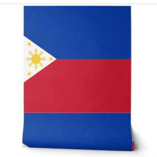 Flagge der Philippinen Tapete