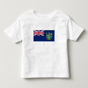 Flagge der Pitcairninseln Kleinkind T-shirt