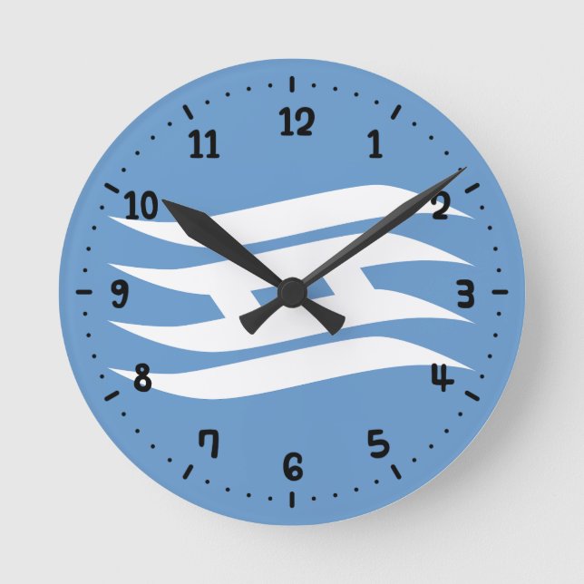 Flagge der Präfektur Hyogo, japanische Uhr (Vorderseite)