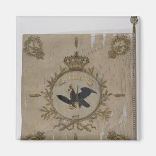 Flagge der preussischen Infanterie Magnet